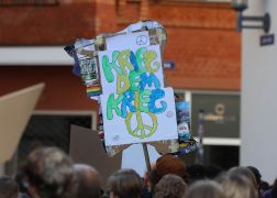 Schuelerprotest In Jena Hunderte Sagen Nein Zur Wehrpflicht 21